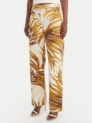 Just Cavalli Jeansy 80PAB5L8 CESCB Écru Loose Fit. Jeansy damskie Just Cavalli, bez wzorów, z bawełny. Za 1,195.99 zł.