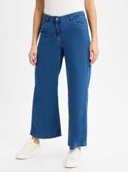 Msch Copenhagen Dżinsy Mschelena Kobiety Bawełna niebieski, M. Niebieskie jeansy damskie MSCH Copenhagen, bez wzorów, z bawełny, eleganckie. Za 299.95 zł.
