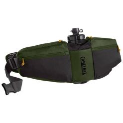 CAMELBAK Saszetka Podium Flow 4 620 ml army green/black. Czarne saszetki i nerki męskie CAMELBAK, bez wzorów. Za 199.40 zł.