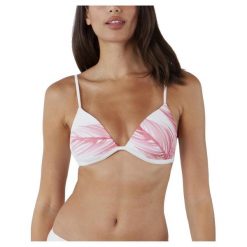 Damski stanik bikini Barts Tasman Fixed Triangle. Fioletowe bikini Barts, s, bez wzorów. Za 229.00 zł.