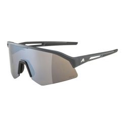 Okulary przeciwsłoneczne Alpina Sonic Q-Lite. Czarne okulary przeciwsłoneczne damskie Alpina. Za 299.99 zł.