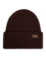 Weekend Max Mara Czapka Ritmo 2525576035 Brązowy. Brązowe czapki damskie Weekend Max Mara, na zimę, bez wzorów, z materiału. Za 389.99 zł.