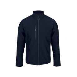 Kurtka wodoodporna Regatta. Niebieskie kurtki męskie Regatta, m, bez wzorów, z poliesteru, bez kaptura. Za 269.99 zł.