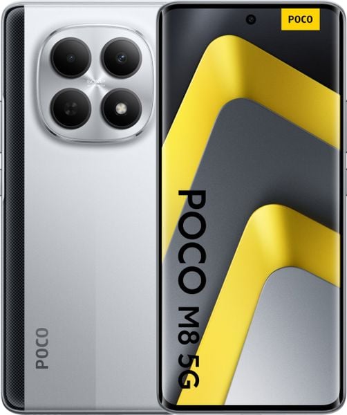Smartfon Xiaomi M8 5G 8/256GB Srebrny (72375). Szare smartfony Xiaomi. Za 1,221.59 zł.