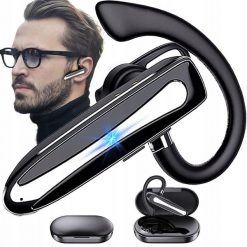 ZESTAW SŁUCHAWKOWY LOUD YYK-530. Słuchawki bezprzewodowe NoName. Za 145.18 zł.