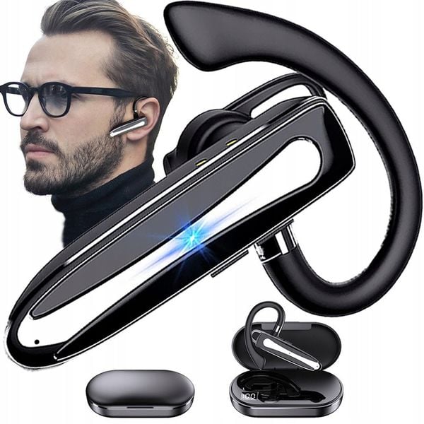 ZESTAW SŁUCHAWKOWY LOUD YYK-530. Słuchawki bezprzewodowe NoName. Za 145.18 zł.