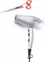 Suszarka Fox Suszarka do włosów FOX & WITTE Collab Barber Set ZESTAW z Nożyczkami 7" PRO STYLE. Suszarki do włosów FOX. Za 849.16 zł.