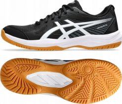 Asics Buty Asics UPCOURT 6 1071A104 001. Buty sportowe męskie Asics, bez wzorów, bez zapięcia. Za 258.95 zł.