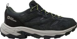 Buty trekkingowe męskie Jack Wolfskin Buty trekkingowe męskie Jack Wolfskin VOJO TOUR TEXAPORE LOW M (A62070 E0167) 43. Trekkingi męskie Jack Wolfskin, bez zapięcia. Za 365.40 zł.