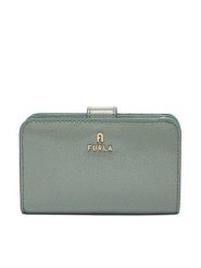 Furla Portfel Camelia WP00314 BX4758 4911S Granatowy. Niebieskie portfele damskie Furla, ze skóry. Za 719.99 zł.