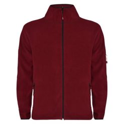 Męska Kurtka Luciane Z Mikropolaru. Czarne kurtki męskie ROLY, na zimę, m, bez wzorów, sportowe, bez kaptura. Za 130.99 zł.