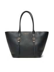 MICHAEL Michael Kors Torebka Moore 30R5G9OT7L Czarny. Czarne shopperki damskie MICHAEL Michael Kors, bez wzorów, ze skóry, bez dodatków. Za 879.99 zł.