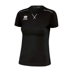 Sweter Regulowany Marion Mc Dorosłych. Czarne swetry męskie ERREA, s, bez wzorów, sportowe, bez kołnierzyka, bez ramiączek. W wyprzedaży za 93.00 zł.