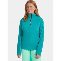Sweter Damski O'Neill FWC'Cruz Jack's Polartec Hz. Niebieskie swetry nierozpinane damskie O'Neill, s, bez wzorów, z polaru, sportowe, bez kołnierzyka, bez ramiączek. Za 239.00 zł.