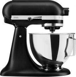Mikser KitchenAid 4,3 l czarny mat. Czarne miksery KITCHENAID. Za 1,799.00 zł.