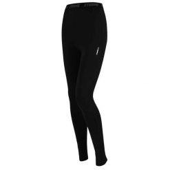 Damskie legginsy termiczne, warstwa bazowa. Białe legginsy damskie Xtreme, bez wzorów, z materiału. Za 148.10 zł.