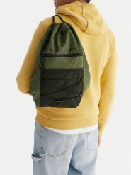 Quiksilver Worek CEOWB-QUIC-M-001-09 Zielony. Zielone torebki do ręki damskie Quiksilver, bez wzorów, z materiału, bez dodatków. Za 79.99 zł.