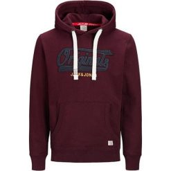 Jack&Jones Męska bluza Jorfara Sweet Hood Port Royale (rozmiar L). Bluzy męskie Jack&Jones, l, bez wzorów, bez ramiączek, bez kaptura. W wyprzedaży za 146.00 zł.