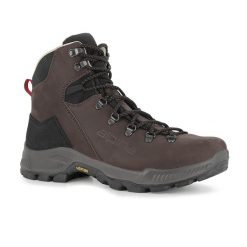 Buty trekkingowe damskie Alpina Prima Mid. Brązowe obuwie trekkingowe damskie Alpina, bez zapięcia. Za 479.99 zł.