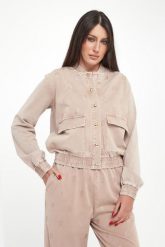 Bluza damska z cyrkoniami LIU JO. Bluzy damskie Liu Jo, xs, bez wzorów, bez ramiączek, bez kaptura. Za 689.00 zł.