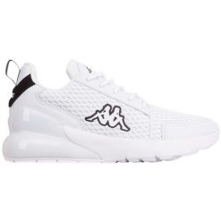 Buty sportowe unisex Kappa Colp 1.2. Czarne obuwie sportowe damskie Kappa, bez wzorów, bez zapięcia, trekkingowe. Za 136.00 zł.
