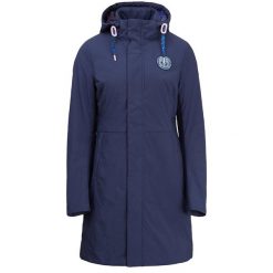 Kurtka damska Silvini Montesa WJ2109. Niebieskie kurtki sportowe damskie Silvini, xl, bez wzorów, bez ramiączek, bez kaptura, trekkingowe. W wyprzedaży za 971.50 zł.
