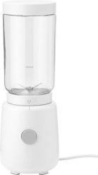Blender kielichowy Foodie biały. Białe blendery Rig-Tig. W wyprzedaży za 204.40 zł.