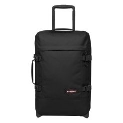 Torba podróżna Eastpak Tranverz S. Czarne torby podróżne damskie Eastpak, bez wzorów. Za 621.05 zł.