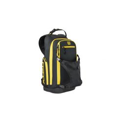 Plecak Wilson Optix. Czarne plecaki męskie Wilson, bez wzorów, z materiału, eleganckie. Za 446.50 zł.
