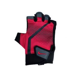Rękawiczki męskie Nike Extreme Lightweight Gloves. Czerwone rękawiczki męskie Nike, bez wzorów. Za 89.99 zł.