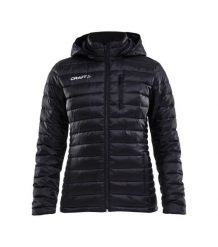 Kurtka Craft Isolate Wiatro- i Wodoodporna Czarna. Czarne kurtki sportowe damskie Craft, na zimę, l, bez wzorów, z materiału, bez ramiączek, z kapturem, do piłki ręcznej. Za 425.30 zł.