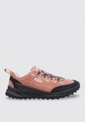 Damskie buty trekkingowe Keen Jasper Zionic. Brązowe obuwie trekkingowe damskie Keen, z materiału, bez zapięcia. Za 705.70 zł.