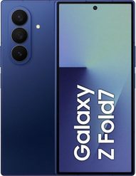Smartfon Samsung Galaxy Z Fold7 5G 12/256GB Niebieski (SM-F966BDBBEUB). Niebieskie smartfony SAMSUNG. Za 11,399.00 zł.