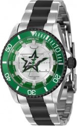 Zegarek Invicta Invicta NHL Dallas Stars 42213 Zegarek damski 38 mm. Zegarki damskie Invicta. Za 194.99 zł.