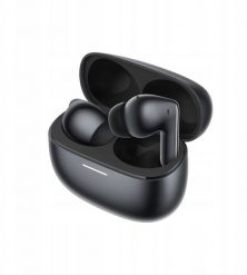 Słuchawki Xiaomi XIAOMI REDMI BUDS 8 PRO OBSIDIAN BLACK, BHR08GOGL, M2535E1, 69549. Czarne słuchawki bezprzewodowe Xiaomi. Za 364.98 zł.