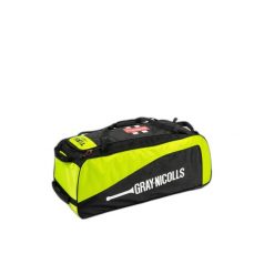 Torba sportowa Gray-Nicolls Team 550. Czarne torby sportowe męskie GRAY-NICOLLS, bez wzorów. Za 508.20 zł.
