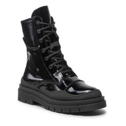 Trapery Rage Age. Czarne trapery damskie Rage Age, bez zapięcia. Za 589.99 zł.