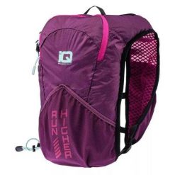 Plecak Trailbee 7 10L. Czerwone plecaki męskie IQ, bez wzorów, z elastanu. Za 147.26 zł.