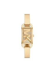 Michael Kors Zegarek Empire MK4840 Złoty. Żółte, analogowe zegarki damskie Michael Kors, złote. Za 829.99 zł.