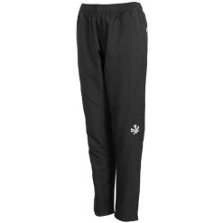 Reece Varsity Ladies Pantie Black XL - Tkający materiał i komfort. Czarne spodnie dresowe damskie REECE, bez wzorów, z dresówki, casualowe. Za 153.99 zł.