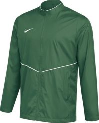 Kurtka męska Nike Park 26 Rain zielona HM7265 302 L. Zielone kurtki męskie Nike, l, bez wzorów, bez kaptura. Za 148.99 zł.