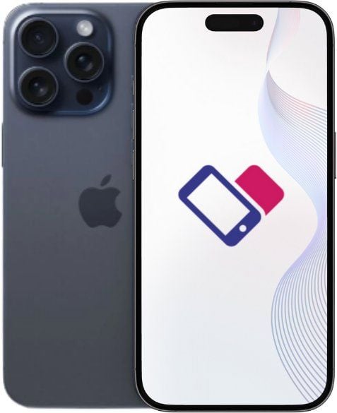 SMARTFON APPLE IPHONE 15 PRO 256GB | FOLIA | NIEBIESKI | BATERIA 100%. Niebieskie smartfony Apple. Za 3,119.00 zł.