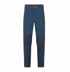 Spodnie Torque-Tempest kolor niebieski rozmiar 32 (M) RAB. Niebieskie spodnie sportowe męskie RAB, m, bez wzorów. Za 543.87 zł.