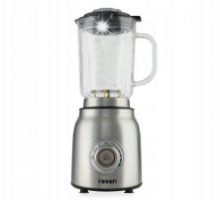 Blender kielichowy RAVEN Blender kielichowy szklany 1,75l RAVEN EBK007X. Blendery RAVEN. Za 657.80 zł.