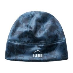 Czapka Unisex Dla Dorosłych Poset. Fioletowe czapki damskie ELBRUS, bez wzorów. Za 49.99 zł.