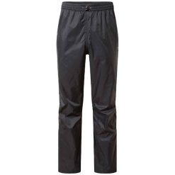 Spodnie Bez Rękawów Dla Dorosłych Unisex. Niebieskie spodnie sportowe damskie Craghoppers, na lato, bez wzorów, sportowe, krótkie, trekkingowe. Za 293.99 zł.