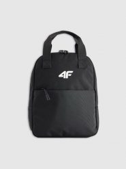 4F Plecak miejski (5 L) - czarny Uniwersalny. Czarne plecaki damskie 4F, bez wzorów. Za 99.99 zł.