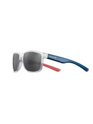 Okulary przeciwsłoneczne SOLAR Macadam - cat.3 Polarized - Transparent /Blue/Red. Czerwone okulary przeciwsłoneczne damskie SOLAR. Za 175.00 zł.