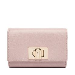 Portfel Furla. Czerwone portfele damskie Furla. Za 799.99 zł.