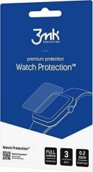 3MK 3MK FlexibleGlass Watch Smartwatch LT-25 Szkło Hybrydowe. Zegarki smartwatch 3mk, bez wzorów. Za 24.90 zł.